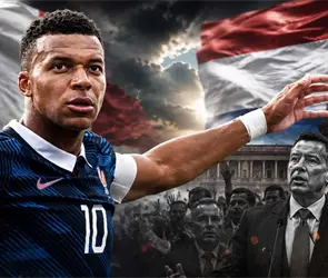 Esc&aacute;ndalo mundialista, Francia y Mbapp&eacute; responden a pol&iacute;tica paraguaya