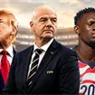 El favor a EEUU que podr&iacute;a convertirse en el mayor problema de Infantino