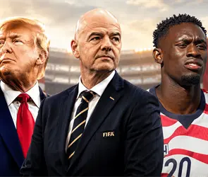 El favor a EEUU que podr&iacute;a convertirse en el mayor problema de Infantino