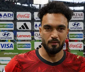 Felicidades por la Copa del Mundo: Mostafa Ziko estalla contra la FIFA