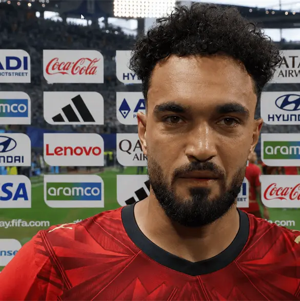 Felicidades por la Copa del Mundo: Mostafa Ziko estalla contra la FIFA Felicidades por la Copa del Mundo: Mostafa Ziko estalla contra la FIFA