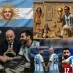 Argentina volvi&oacute; a ganar con pol&eacute;mica en el Mundial y los memes explotaron