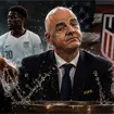 Se lava las manos, lo que dice Infantino sobre la supuesta ayuda a EUA