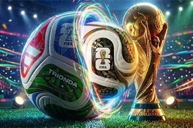 Cambio de bola, revelan cuando se usar&aacute; el nuevo bal&oacute;n del Mundial