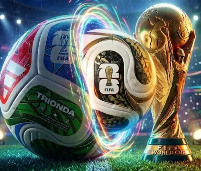 Cambio de bola, revelan cuando se usará el nuevo balón del Mundial Cambio de bola, revelan cuando se usará el nuevo balón del Mundial