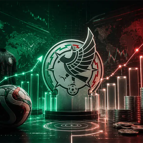 &iquest;Qui&eacute;n vale m&aacute;s hoy? El ranking de los mexicanos tras el Mundial 2026