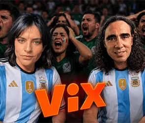 Parece canal argentino: Aficionados mexicanos estallan contra TUDN y ViX