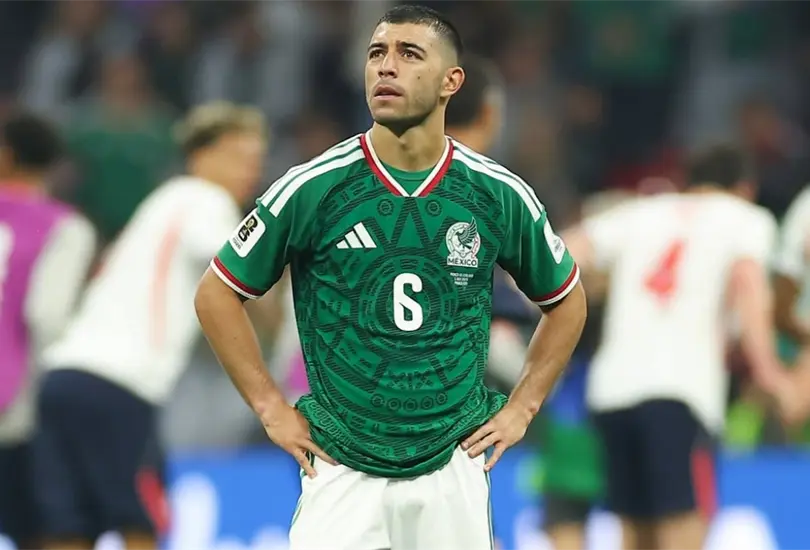 Un equipo de la Liga MX se quiere interponer entre Erik Lira y Europa Un equipo de la Liga MX se quiere interponer entre Erik Lira y Europa