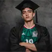 &iquest;Gilberto Mora fue a su graduaci&oacute;n? Video revela lo que realmente pas&oacute;