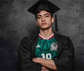 ¿Gilberto Mora fue a su graduación? Video revela lo que realmente pasó ¿Gilberto Mora fue a su graduación? Video revela lo que realmente pasó
