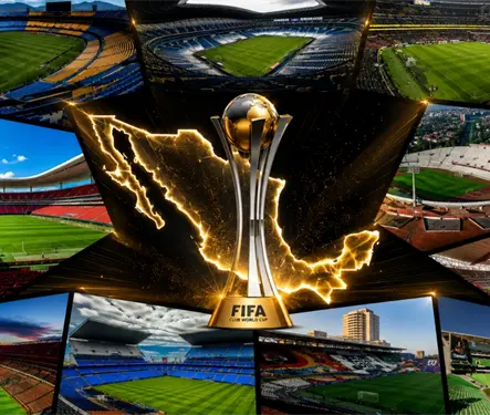 Mundial de Clubes 2029 &iquest;Qu&eacute; estadios de M&eacute;xico podr&iacute;an ser sede?
