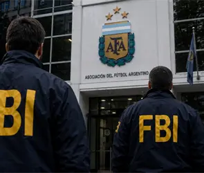 Argentina: FBI investiga a la AFA en pleno Mundial 2026 Argentina: FBI investiga a la AFA en pleno Mundial 2026