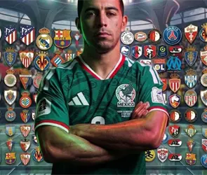 Igual que Bellingham, los clubes que reconocen y quieren a Lira