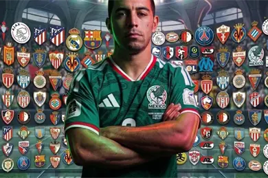 Igual que Bellingham, los clubes que reconocen y quieren a Lira
