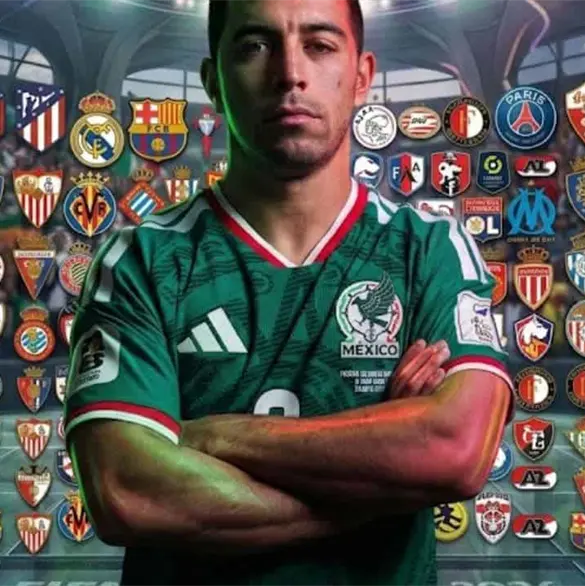 Igual que Bellingham, los clubes que reconocen y quieren a Lira Igual que Bellingham, los clubes que reconocen y quieren a Lira
