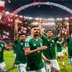 &iquest;M&eacute;xico en Wembley? La propuesta de medios ingleses tras el Mundial