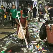 Mundial 2026 provocó un colapso histórico de basura en la CDMX Mundial 2026 provocó un colapso histórico de basura en la CDMX