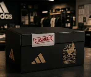 La playera de M&eacute;xico que Adidas descart&oacute; para el Mundial 2026