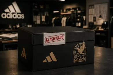 La playera de M&eacute;xico que Adidas descart&oacute; para el Mundial 2026