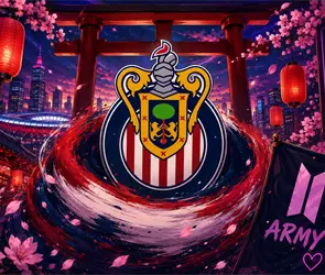 Chivas oficializa la alianza con las ARMY: el Reba&ntilde;o se vuelve global