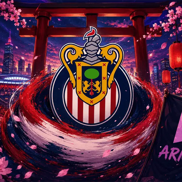 Chivas oficializa la alianza con las ARMY: el Rebaño se vuelve global Chivas oficializa la alianza con las ARMY: el Rebaño se vuelve global