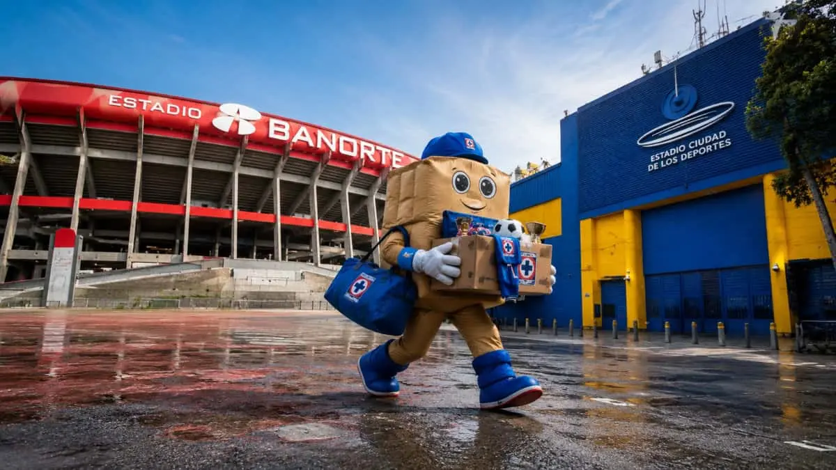  Cruz Azul podría volver a su antigua casa 