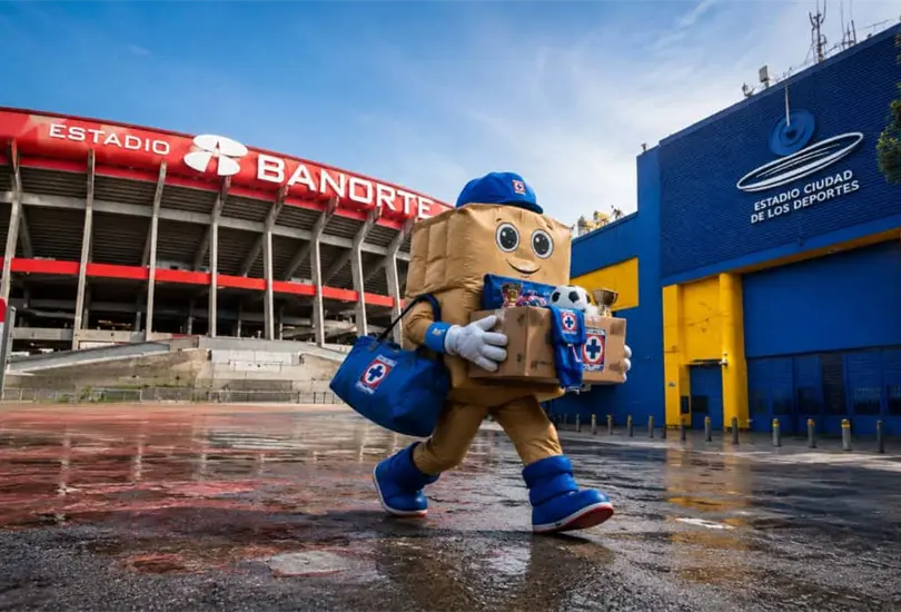 Cruz Azul podría volver a su antigua casa Cruz Azul podría volver a su antigua casa