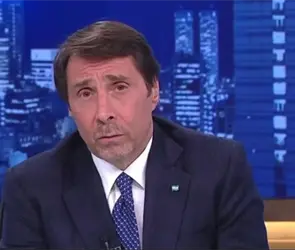 "Era futbol": la explicaci&oacute;n de Feinmann que deja dudas en M&eacute;xico