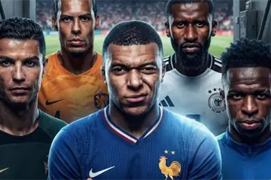 Los grandes villanos del Mundial 2026 Los grandes villanos del Mundial 2026