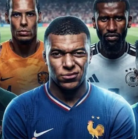 Los grandes villanos del Mundial 2026 Los grandes villanos del Mundial 2026