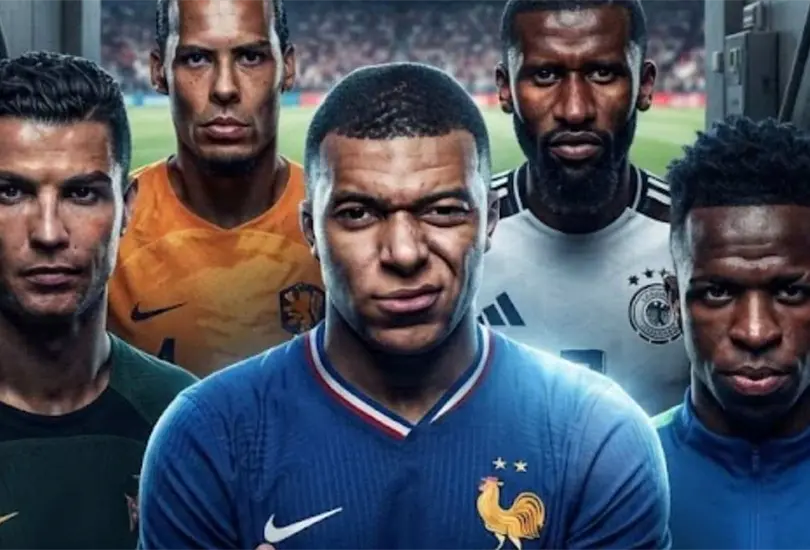 Villanos del Mundial Villanos del Mundial