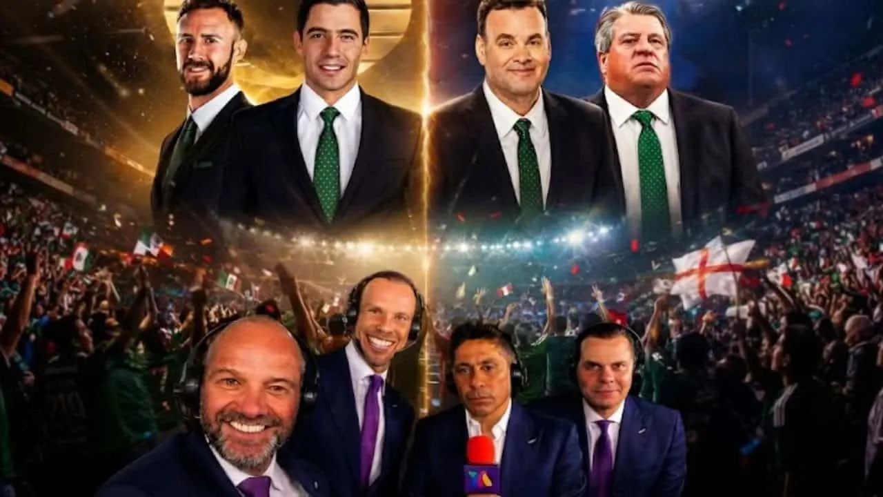  Guerra de raiting Televisa y Tv Azteca 