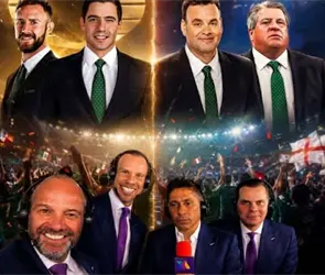 ¿Ganador por paliza? El triunfo en raiting del México vs Inglaterra ¿Ganador por paliza? El triunfo en raiting del México vs Inglaterra