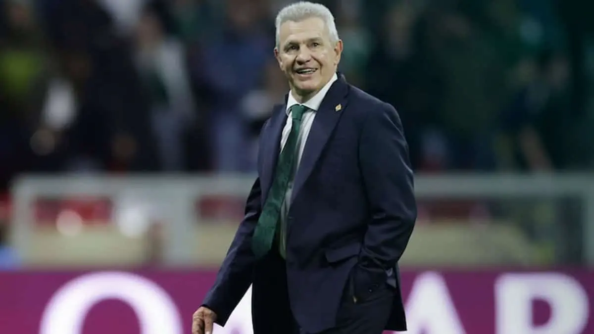  Javier Aguirre podría dirigir a otra selección nacional 