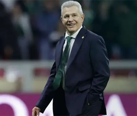 La selecci&oacute;n del Mundial 2026 que estar&iacute;a tras Javier Aguirre