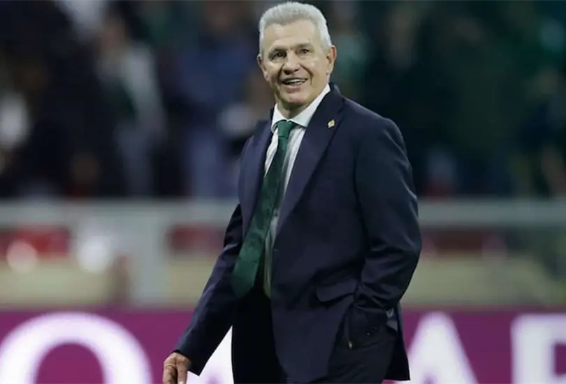 Javier Aguirre podr&iacute;a dirigir a otra selecci&oacute;n nacional