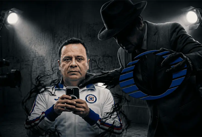 La salida de Cruz Azul del Estadio Azteca desató advertencias sobre posibles represalias de Televisa contra Víctor Velázquez. La salida de Cruz Azul del Estadio Azteca desató advertencias sobre posibles represalias de Televisa contra Víctor Velázquez.