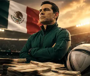 Rafa M&aacute;rquez y el millonario salario como DT de la Selecci&oacute;n mexicana
