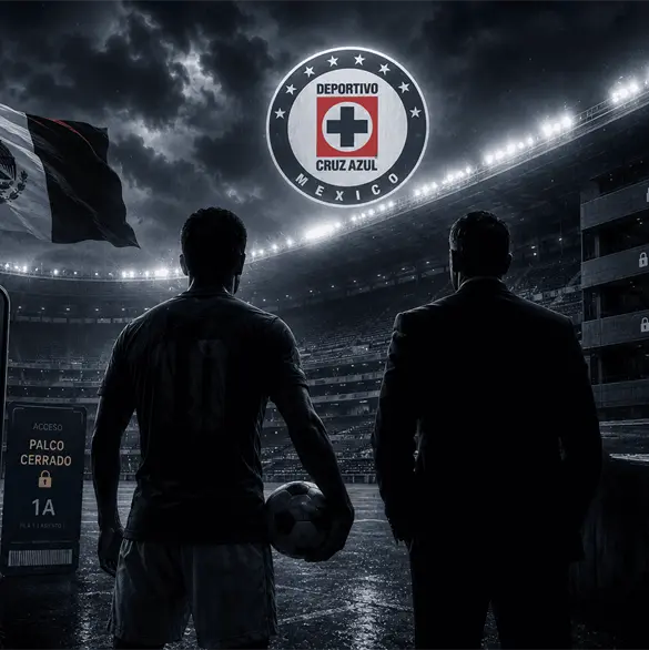 Las razones de la salida del Cruz Azul del Banorte Las razones de la salida del Cruz Azul del Banorte