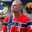 Las curiosidades de Erling Haaland que definitivamente nos sab&iacute;as