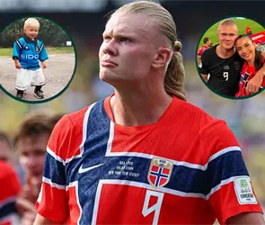 Las curiosidades de Erling Haaland que definitivamente nos sab&iacute;as