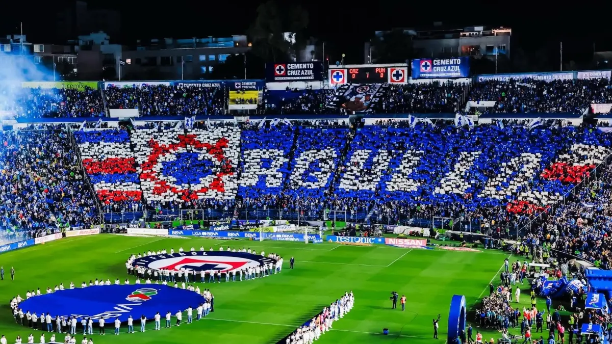  Mal y de malas para Cruz Azul y su búsqueda de estadio 
