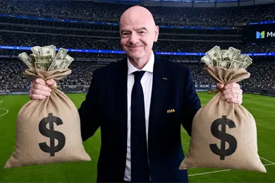 &iquest;No le pierden? La &uacute;ltima de FIFA para sacar m&aacute;s dinero del Mundial 2026