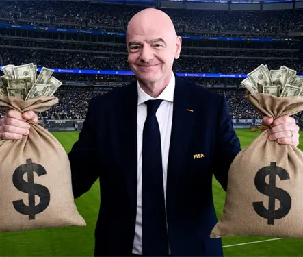 &iquest;No le pierden? La &uacute;ltima de FIFA para sacar m&aacute;s dinero del Mundial 2026