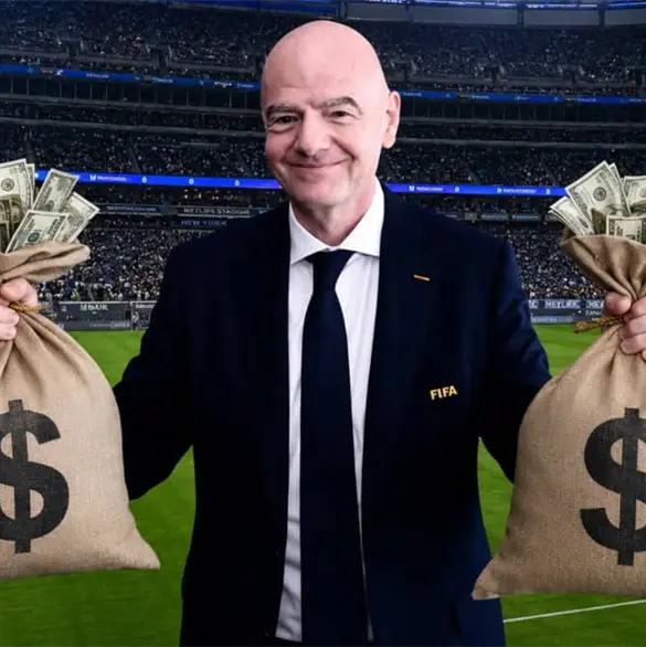 &iquest;No le pierden? La &uacute;ltima de FIFA para sacar m&aacute;s dinero del Mundial 2026