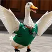 Final feliz, el inesperado giro en la vida de la familia del Pato Merl&iacute;n