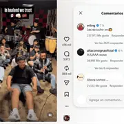 Haaland se rinde a M&eacute;xico: su canci&oacute;n en banda lo conquista