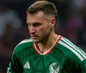 La mala noticia para Santi Gim&eacute;nez tras su lesi&oacute;n en el Mundial 2026
