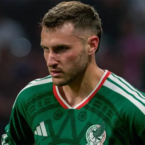La mala noticia para Santi Giménez tras su lesión en el Mundial 2026 La mala noticia para Santi Giménez tras su lesión en el Mundial 2026