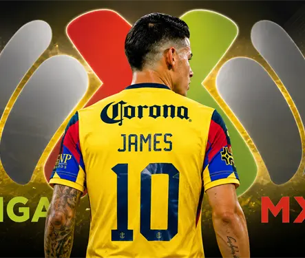 &iquest;James Rodr&iacute;guez regresa a la Liga MX? Am&eacute;rica sondea su situaci&oacute;n